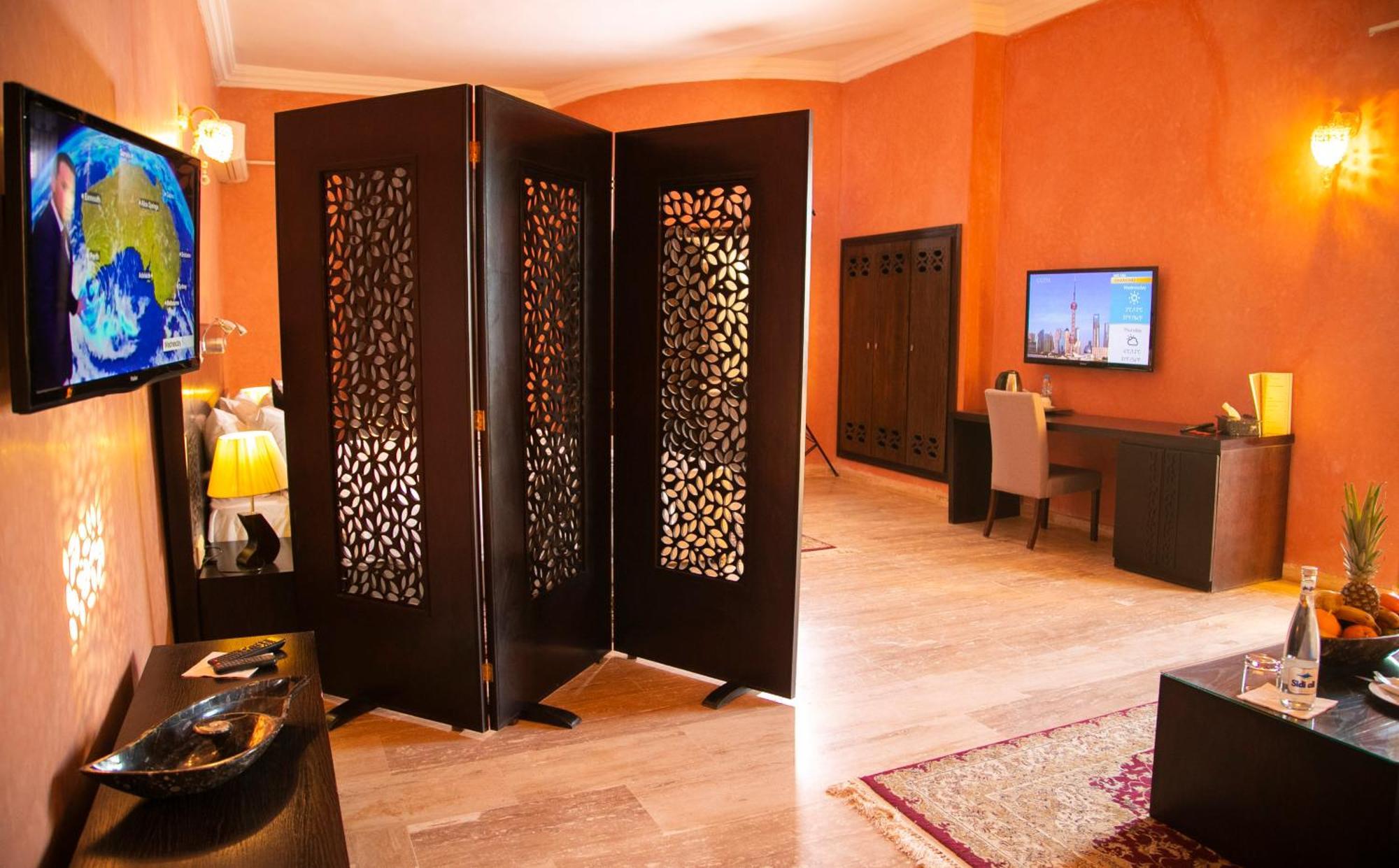 Palais Du Desert Hotel & Spa Erfoud Exteriér fotografie