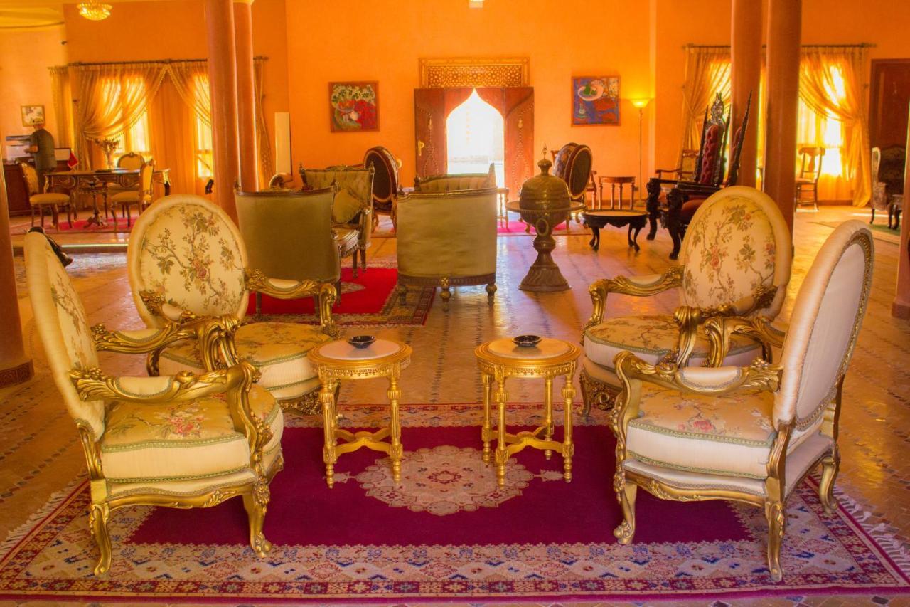 Palais Du Desert Hotel & Spa Erfoud Exteriér fotografie
