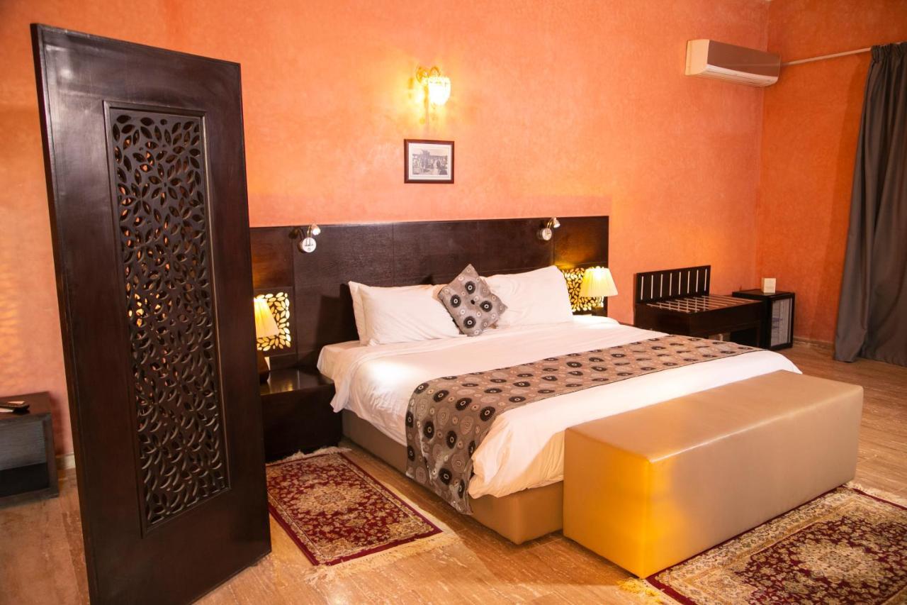 Palais Du Desert Hotel & Spa Erfoud Exteriér fotografie
