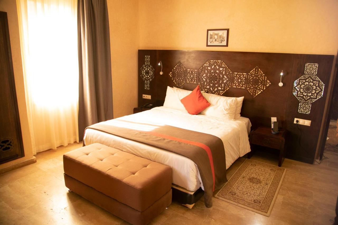 Palais Du Desert Hotel & Spa Erfoud Exteriér fotografie