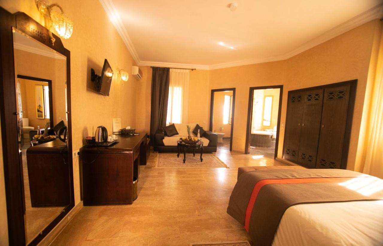 Palais Du Desert Hotel & Spa Erfoud Exteriér fotografie