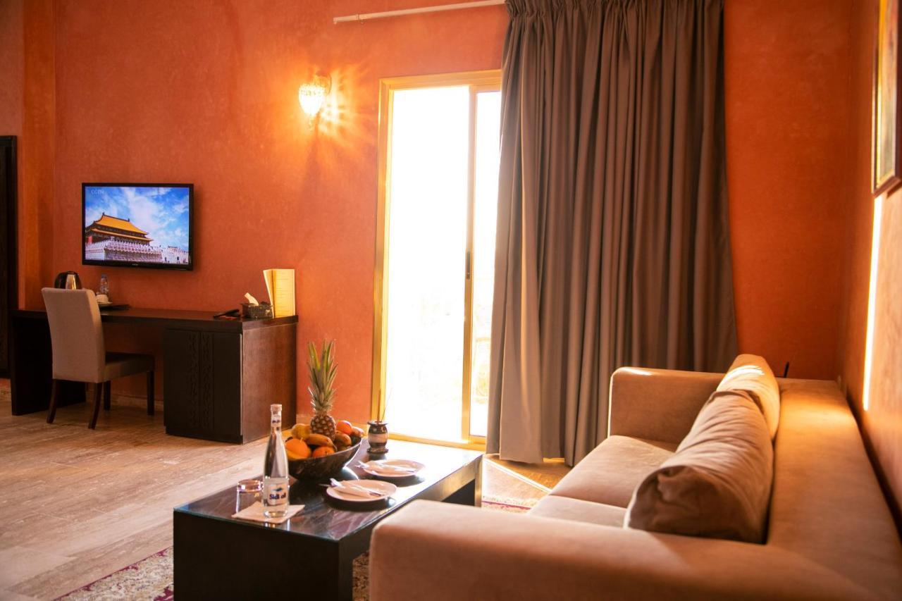Palais Du Desert Hotel & Spa Erfoud Exteriér fotografie