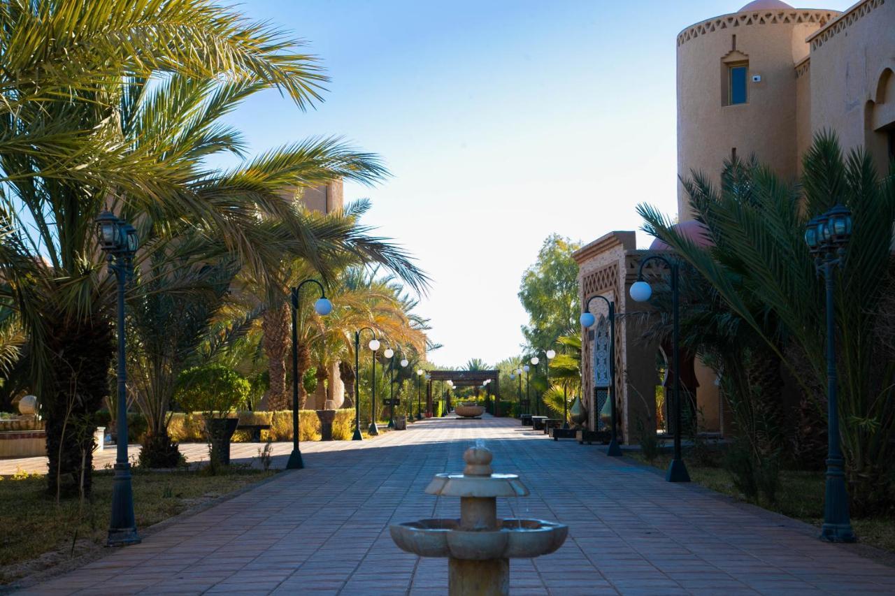 Palais Du Desert Hotel & Spa Erfoud Exteriér fotografie