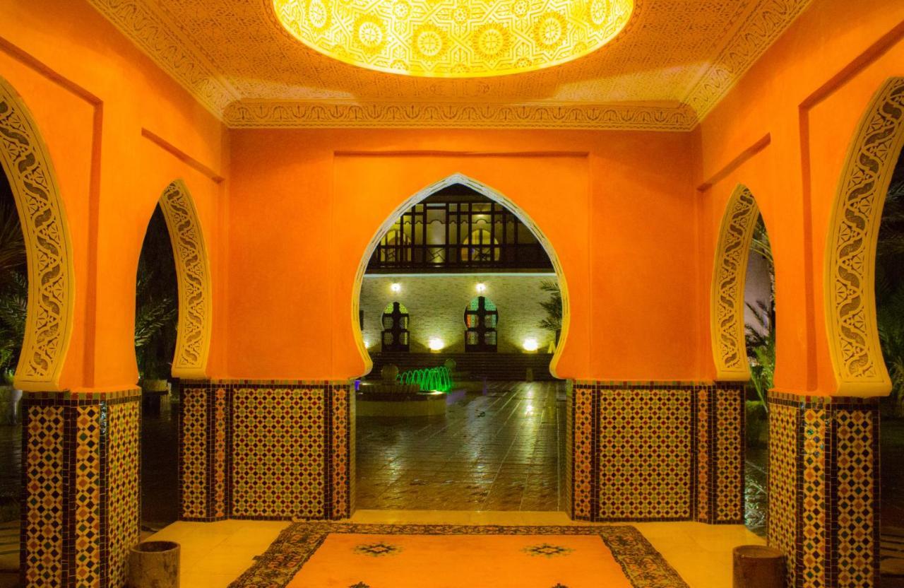 Palais Du Desert Hotel & Spa Erfoud Exteriér fotografie