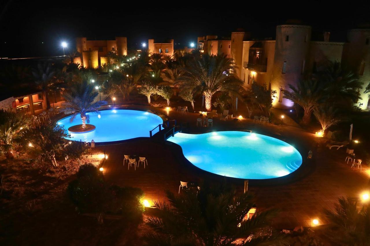 Palais Du Desert Hotel & Spa Erfoud Exteriér fotografie
