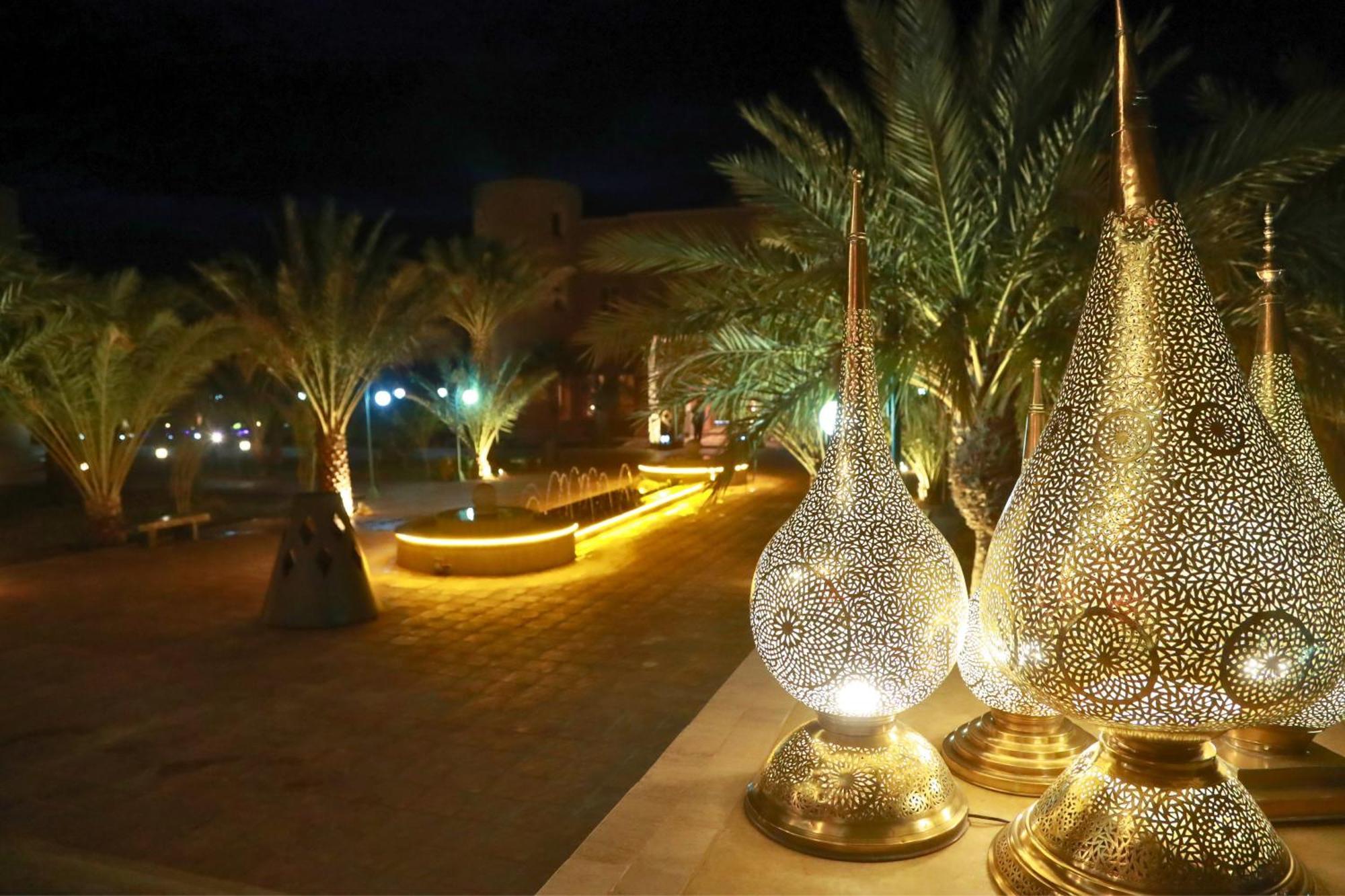 Palais Du Desert Hotel & Spa Erfoud Exteriér fotografie