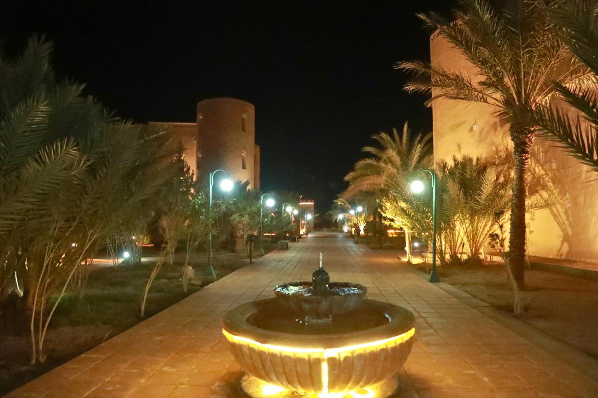 Palais Du Desert Hotel & Spa Erfoud Exteriér fotografie