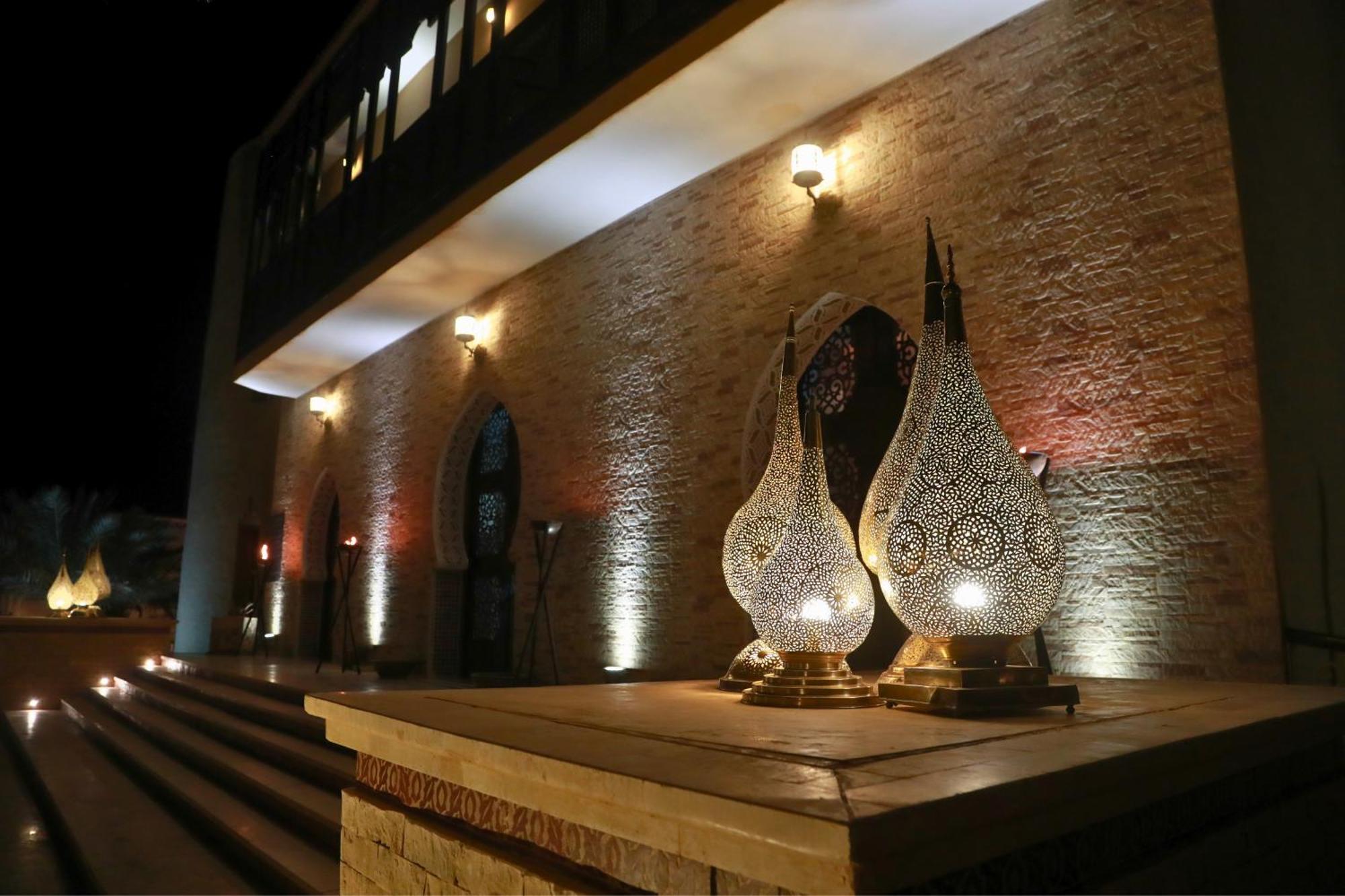 Palais Du Desert Hotel & Spa Erfoud Exteriér fotografie