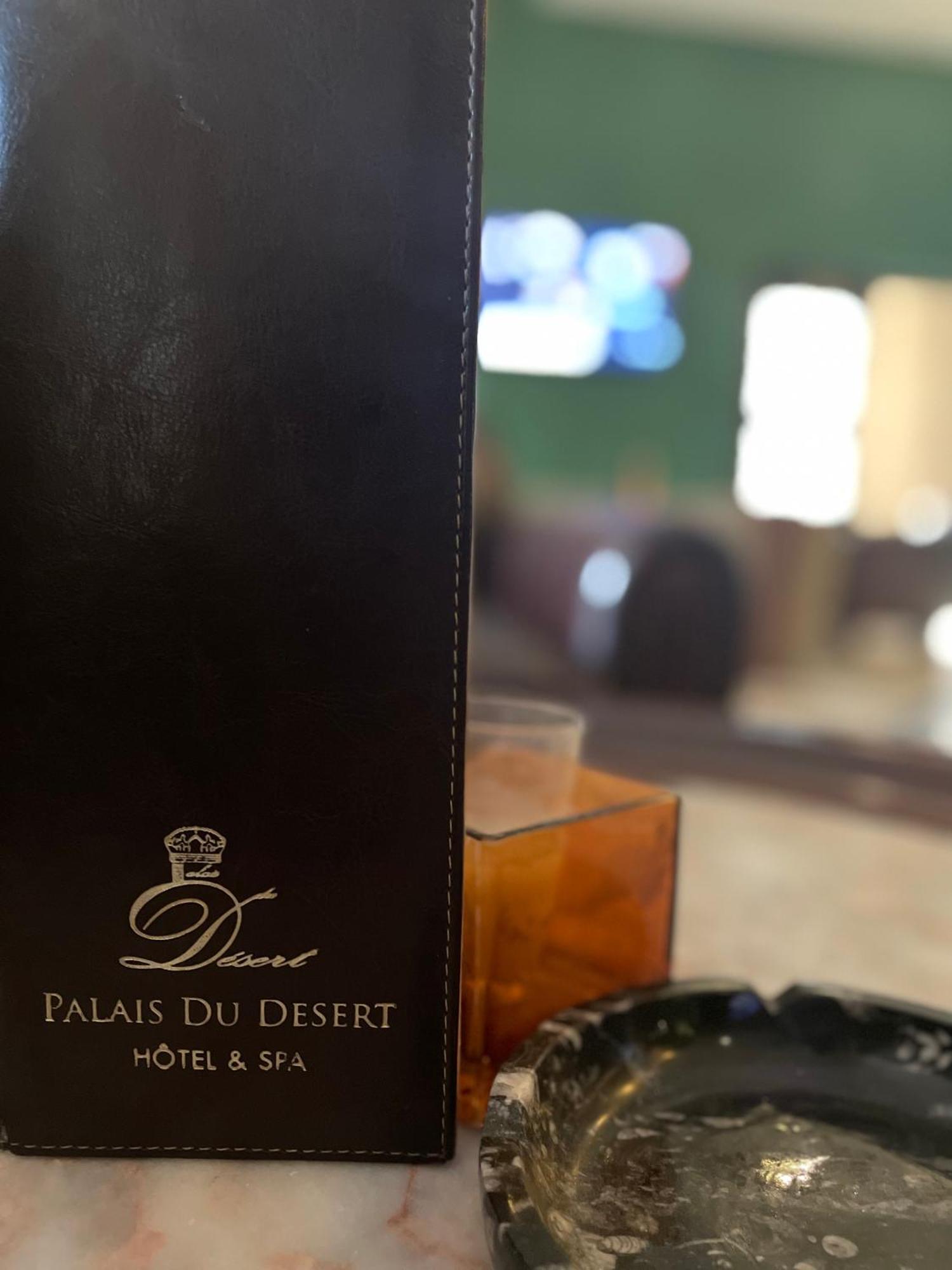 Palais Du Desert Hotel & Spa Erfoud Exteriér fotografie