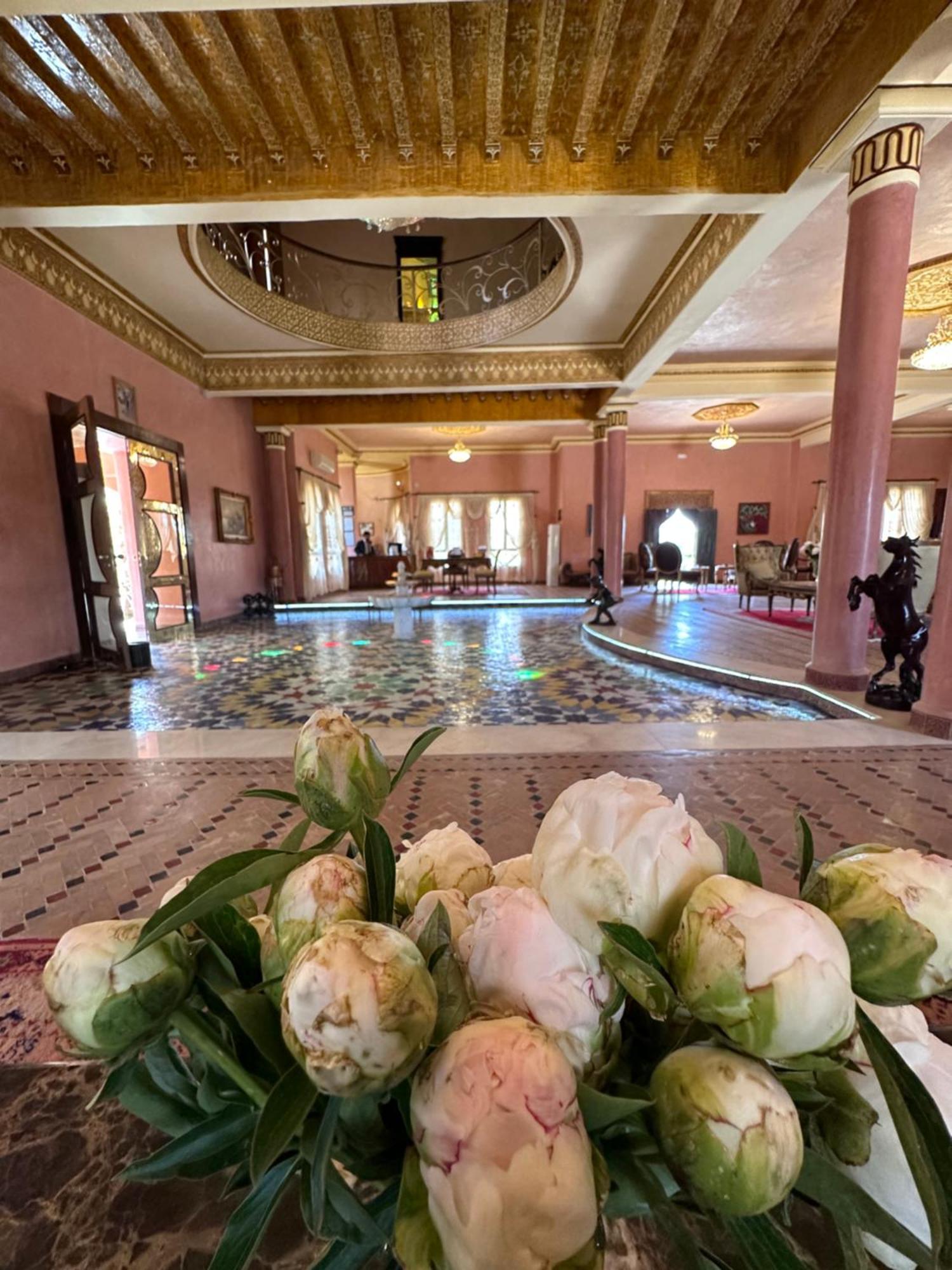 Palais Du Desert Hotel & Spa Erfoud Exteriér fotografie