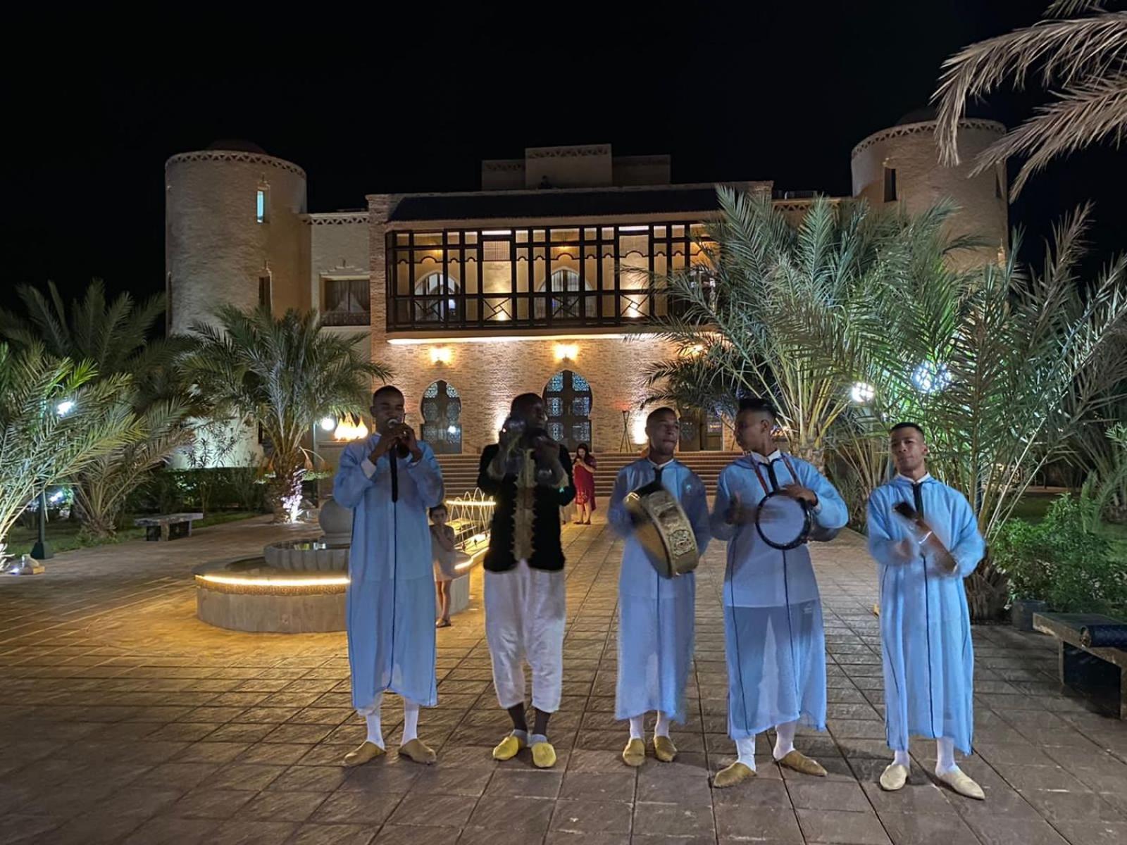 Palais Du Desert Hotel & Spa Erfoud Exteriér fotografie