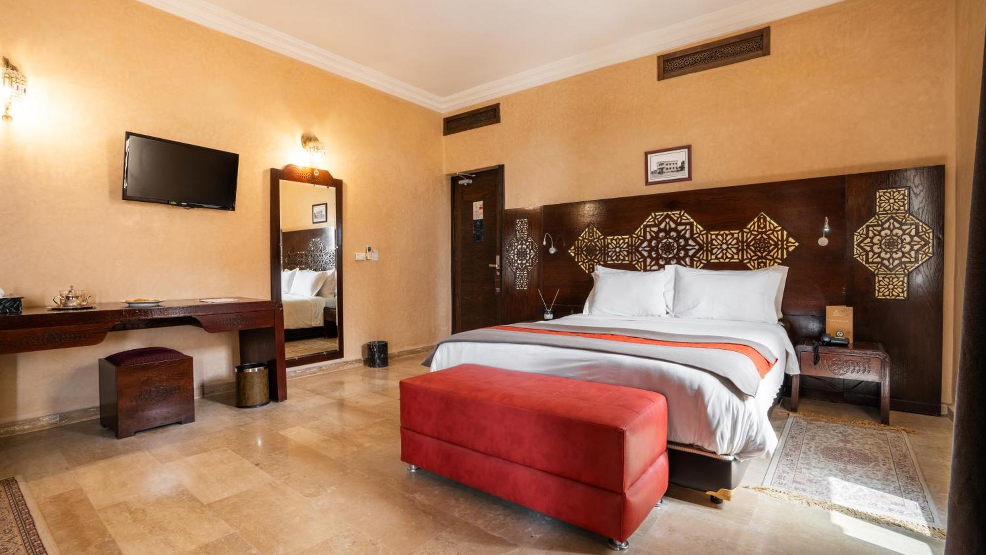 Palais Du Desert Hotel & Spa Erfoud Exteriér fotografie