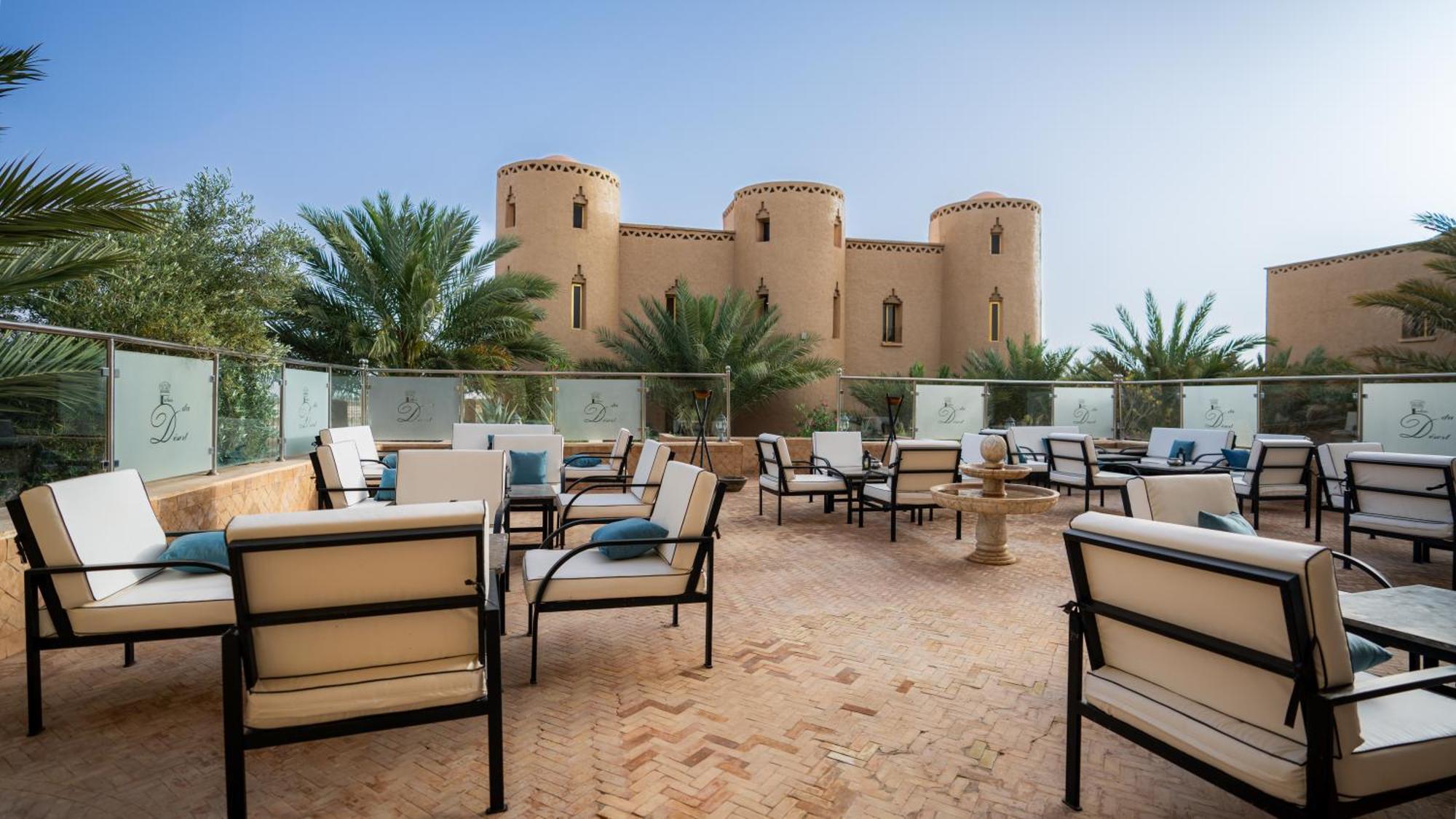 Palais Du Desert Hotel & Spa Erfoud Exteriér fotografie