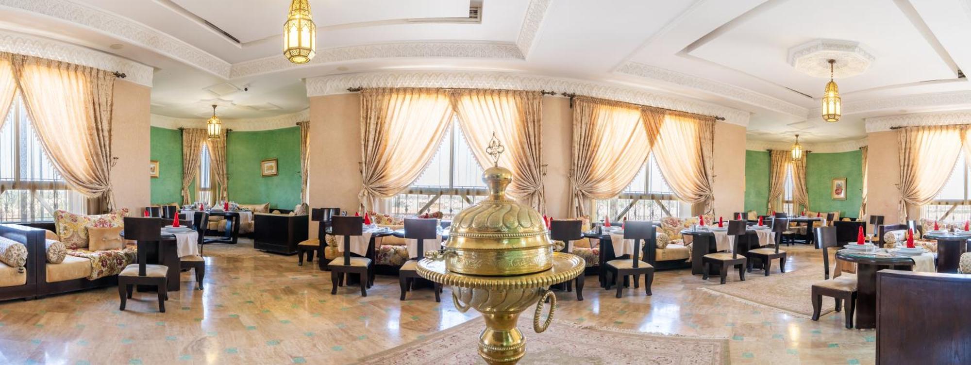 Palais Du Desert Hotel & Spa Erfoud Exteriér fotografie