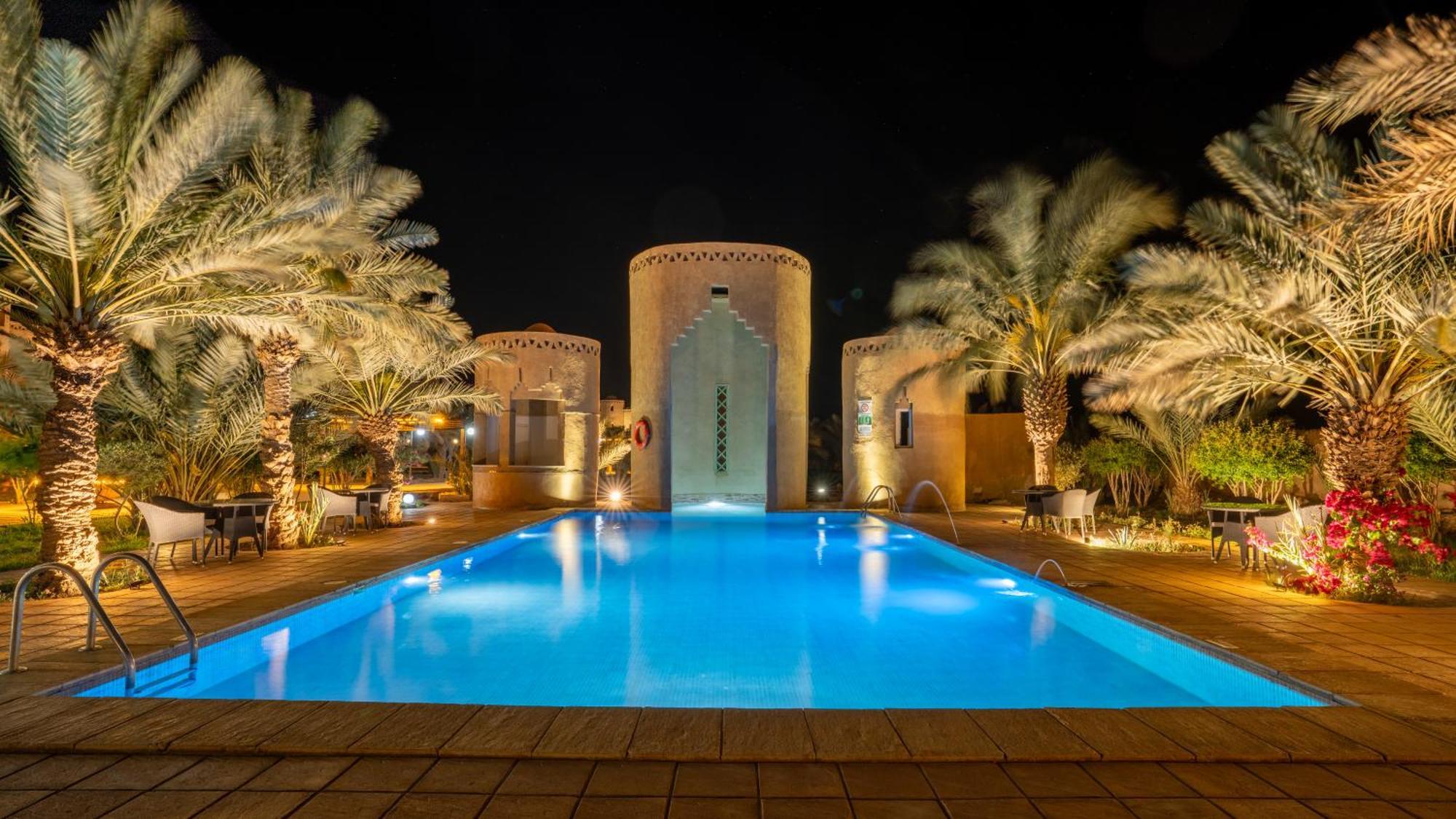Palais Du Desert Hotel & Spa Erfoud Exteriér fotografie