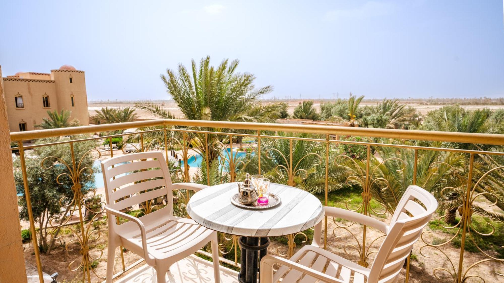 Palais Du Desert Hotel & Spa Erfoud Exteriér fotografie