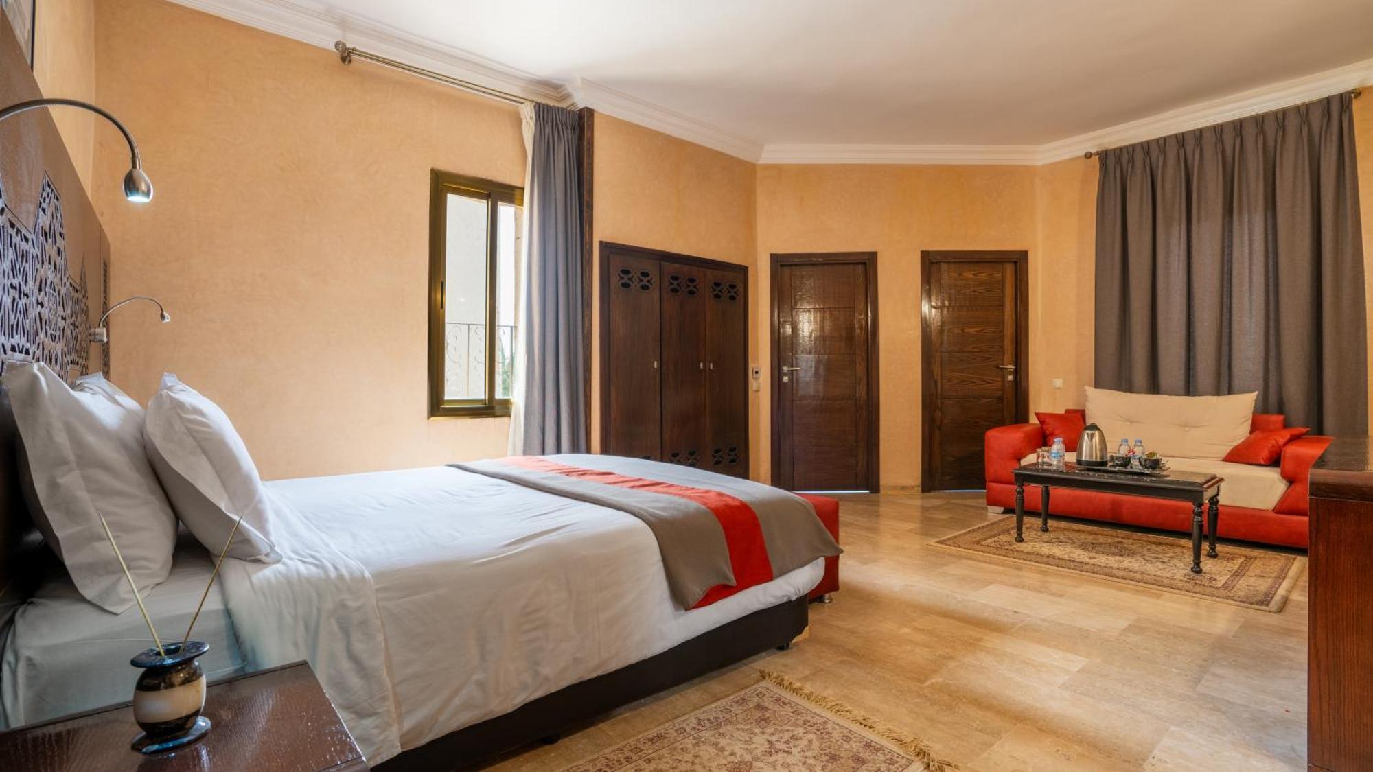 Palais Du Desert Hotel & Spa Erfoud Exteriér fotografie