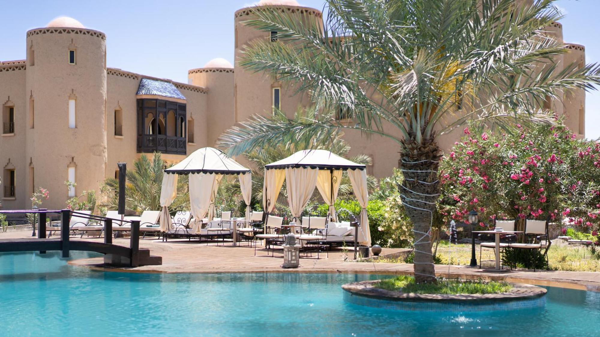 Palais Du Desert Hotel & Spa Erfoud Exteriér fotografie