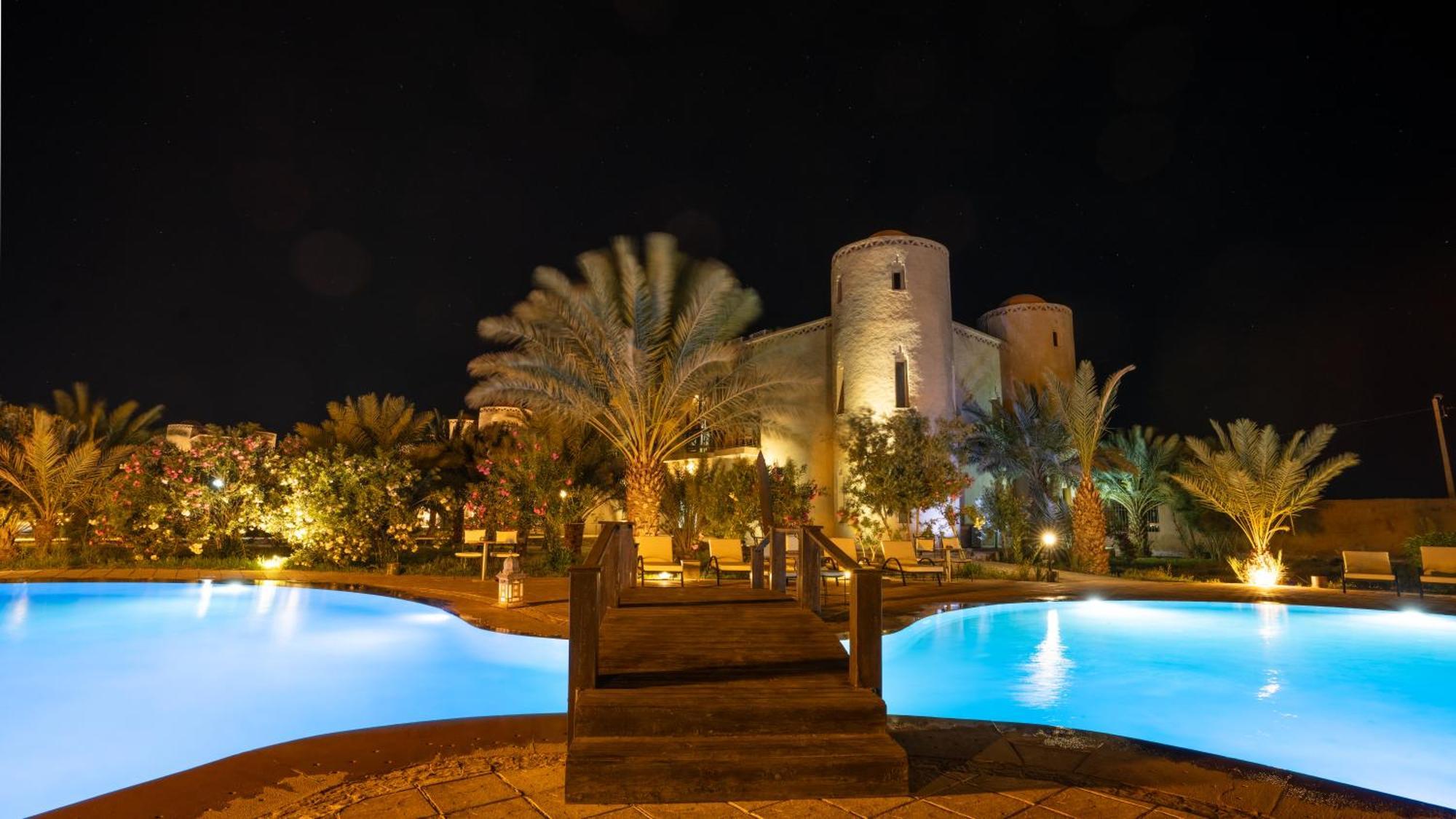 Palais Du Desert Hotel & Spa Erfoud Exteriér fotografie