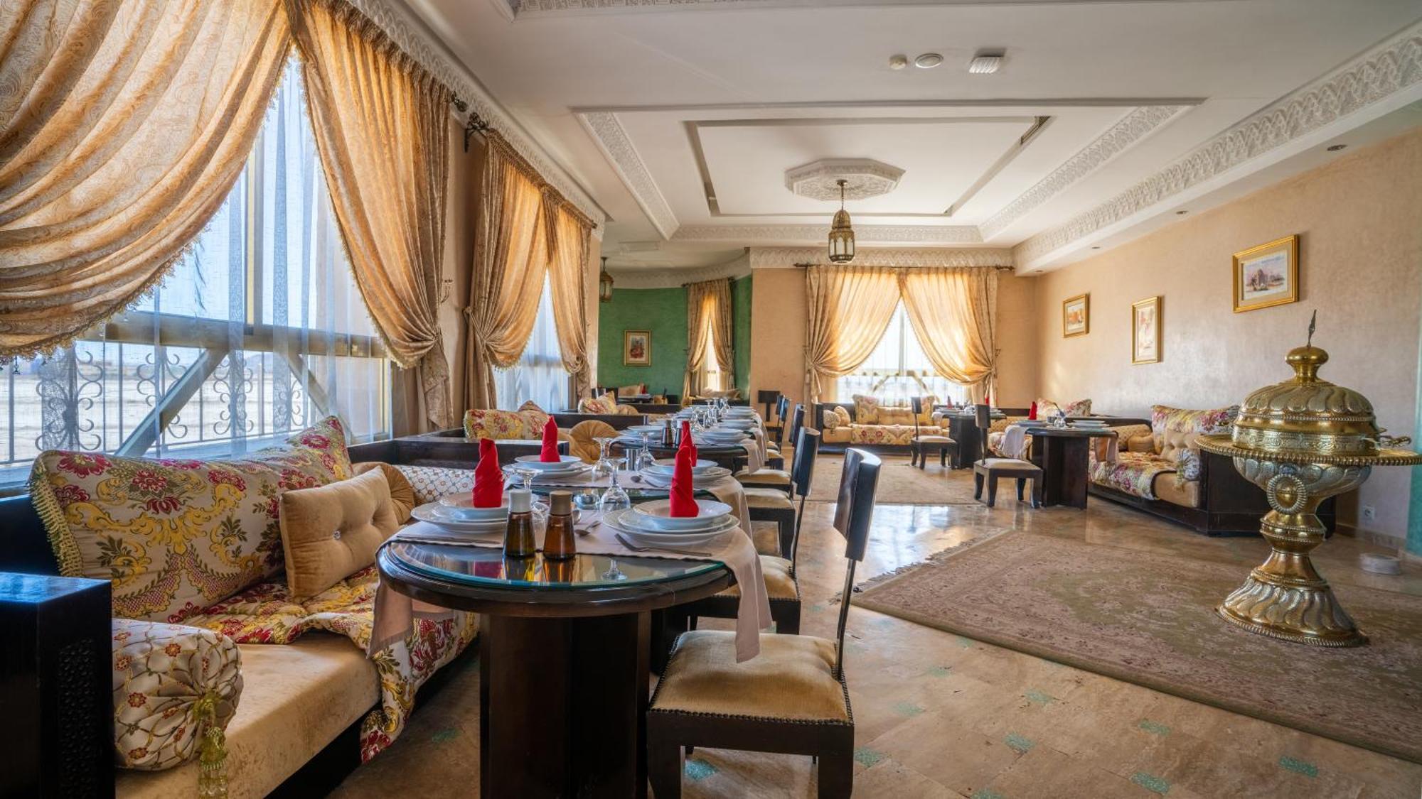 Palais Du Desert Hotel & Spa Erfoud Exteriér fotografie