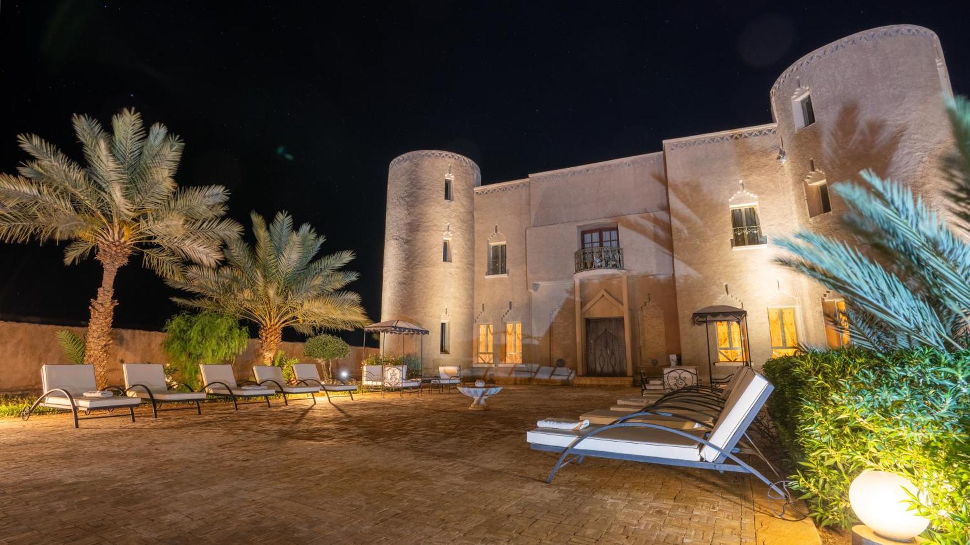 Palais Du Desert Hotel & Spa Erfoud Exteriér fotografie