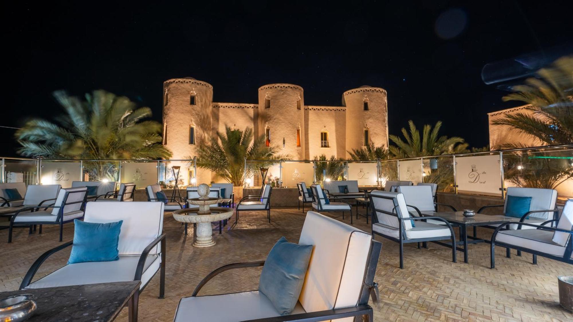 Palais Du Desert Hotel & Spa Erfoud Exteriér fotografie