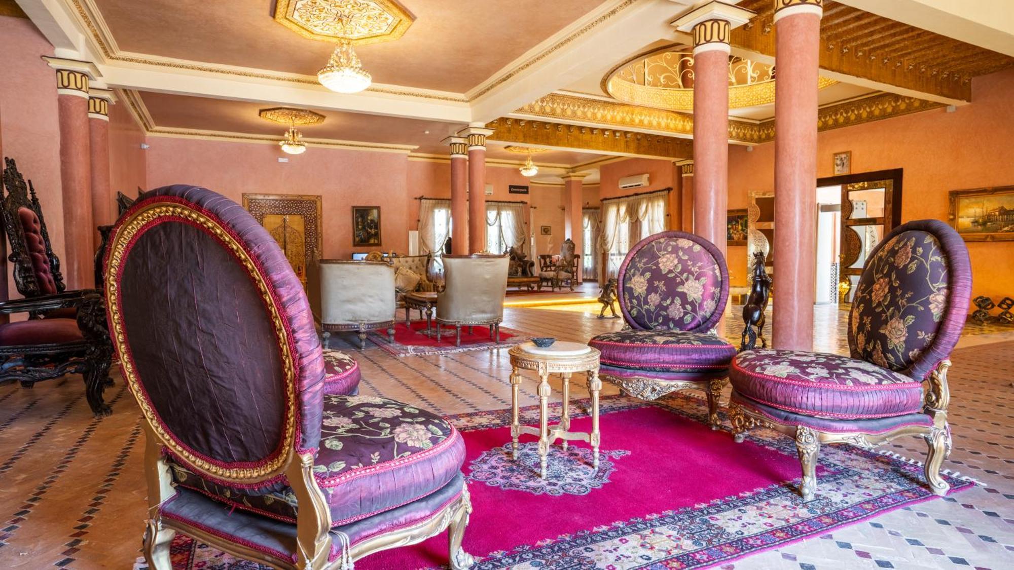 Palais Du Desert Hotel & Spa Erfoud Exteriér fotografie