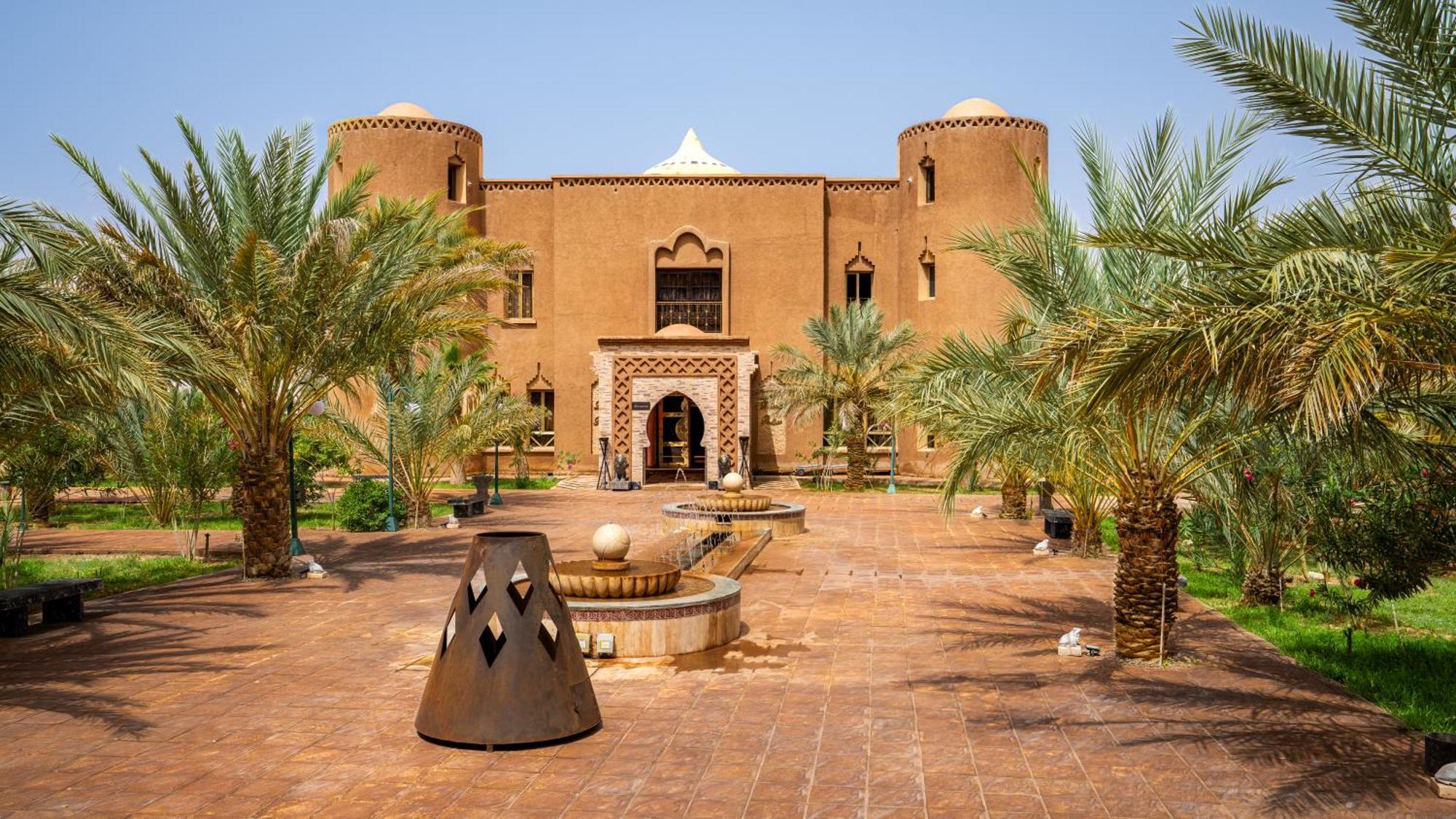 Palais Du Desert Hotel & Spa Erfoud Exteriér fotografie