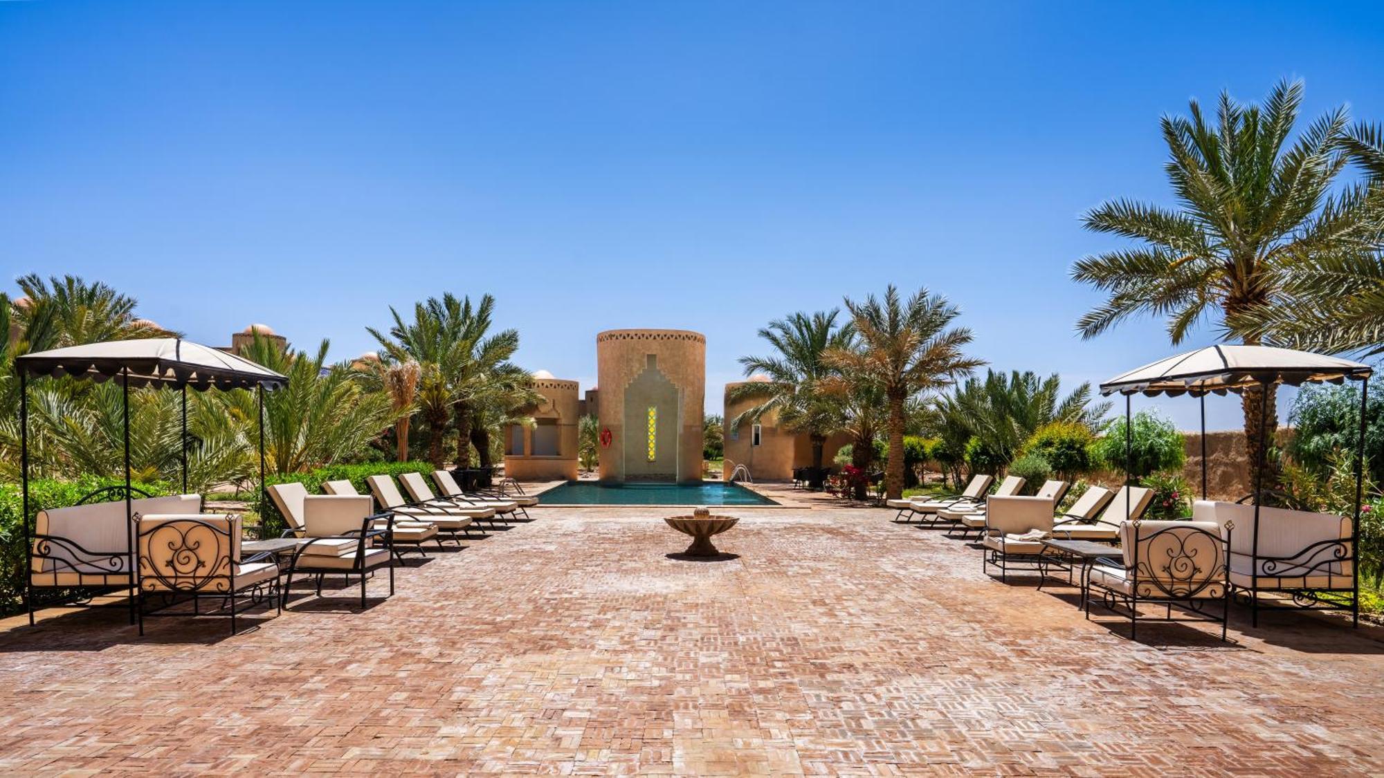 Palais Du Desert Hotel & Spa Erfoud Exteriér fotografie