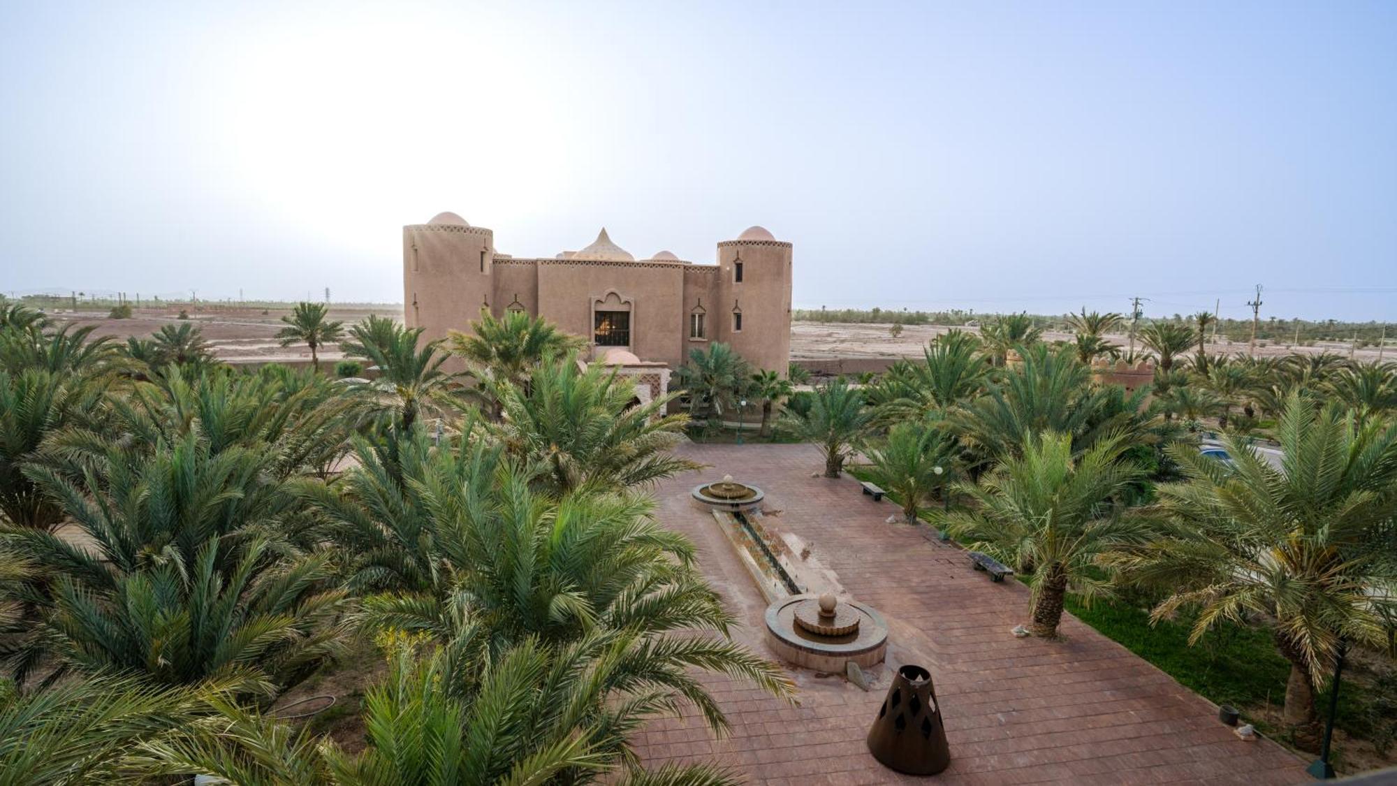Palais Du Desert Hotel & Spa Erfoud Exteriér fotografie
