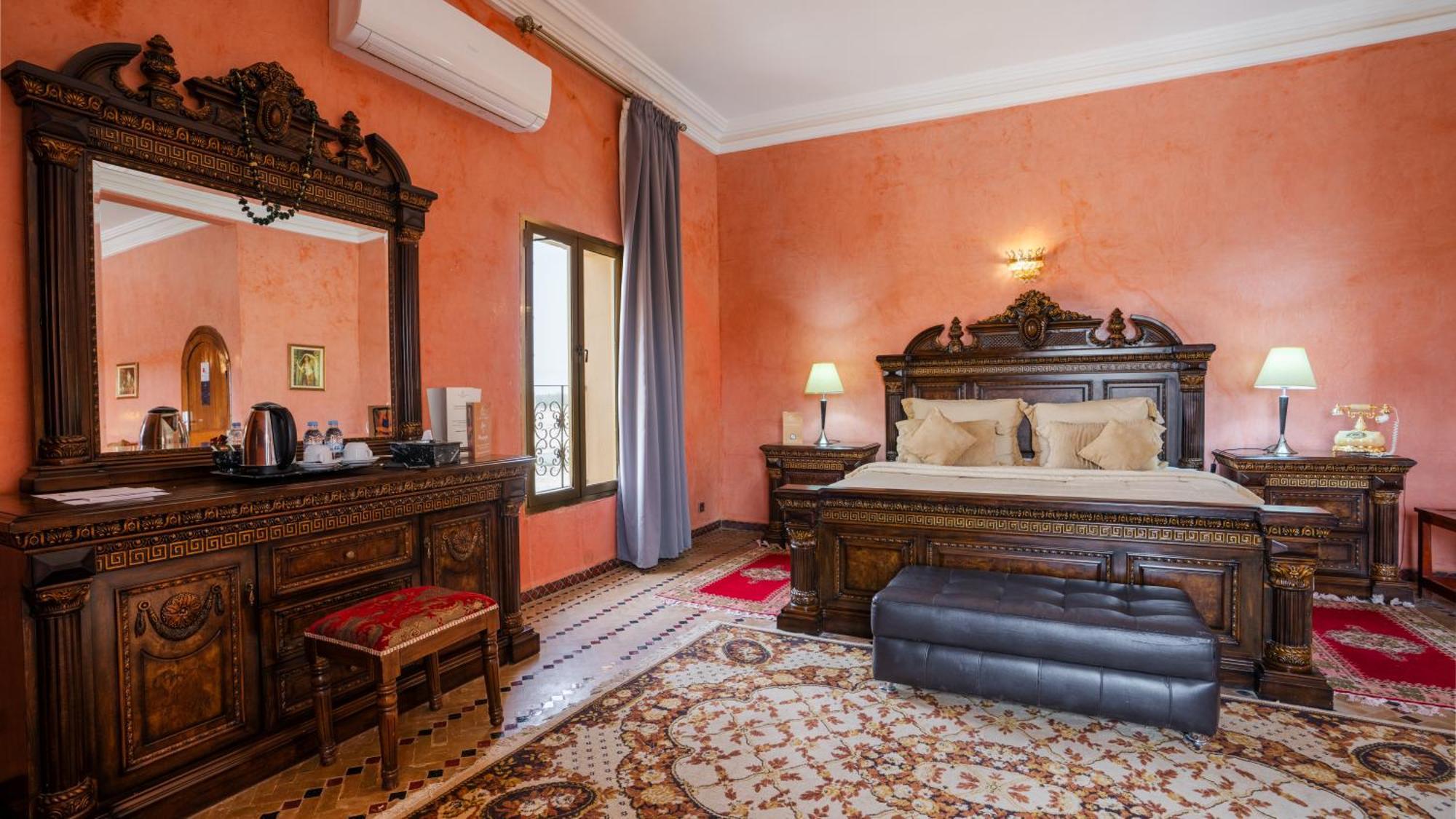 Palais Du Desert Hotel & Spa Erfoud Exteriér fotografie