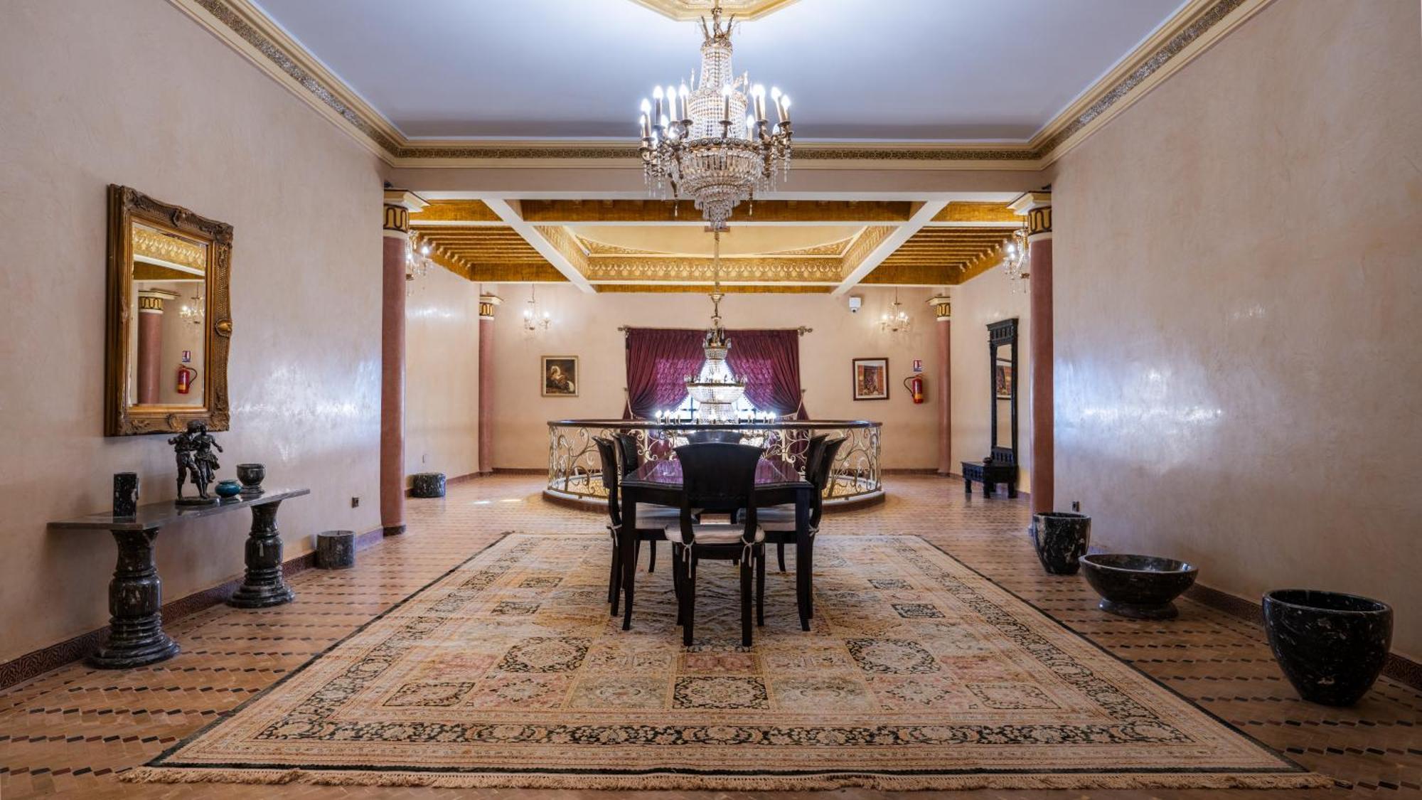 Palais Du Desert Hotel & Spa Erfoud Exteriér fotografie