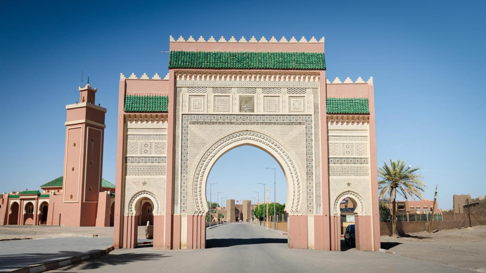 Palais Du Desert Hotel & Spa Erfoud Exteriér fotografie