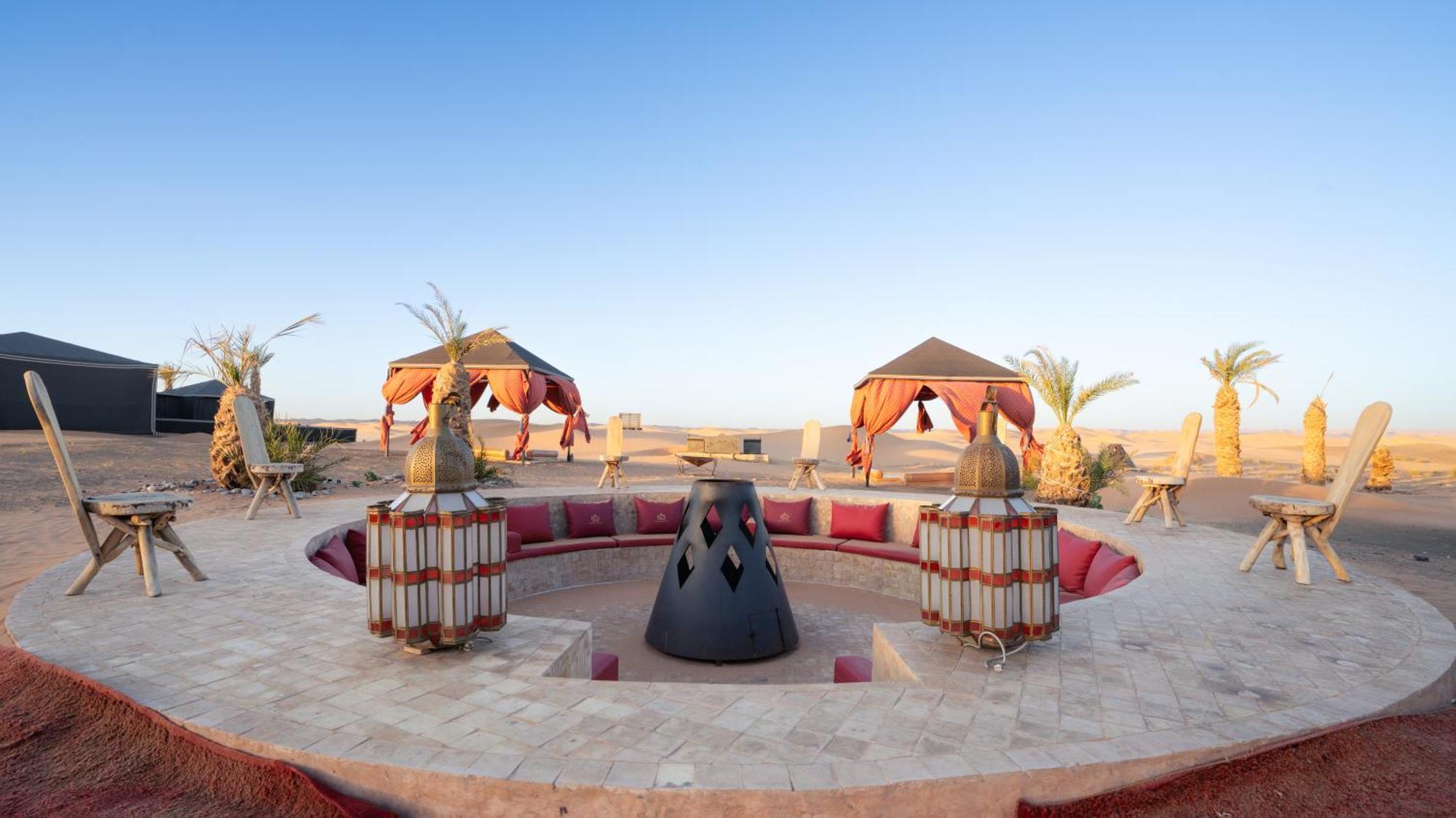 Palais Du Desert Hotel & Spa Erfoud Exteriér fotografie